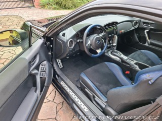 Subaru BRZ Final Edition 2021