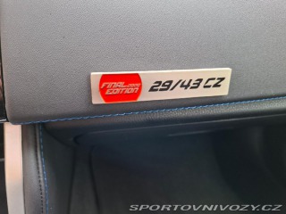 Subaru BRZ Final Edition 2021