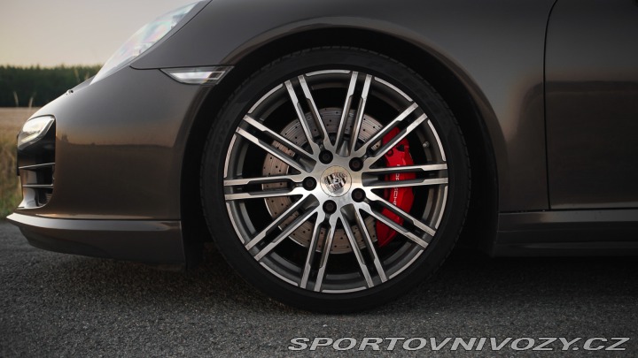 Porsche 911 991 Turbo 2014