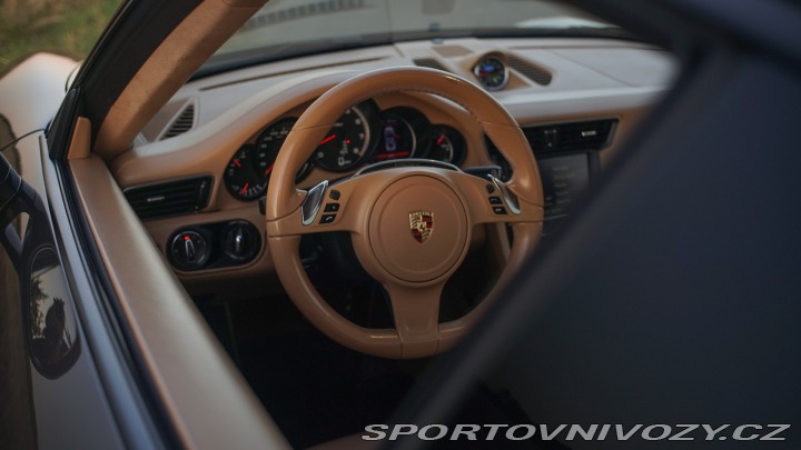 Porsche 911 991 Turbo 2014