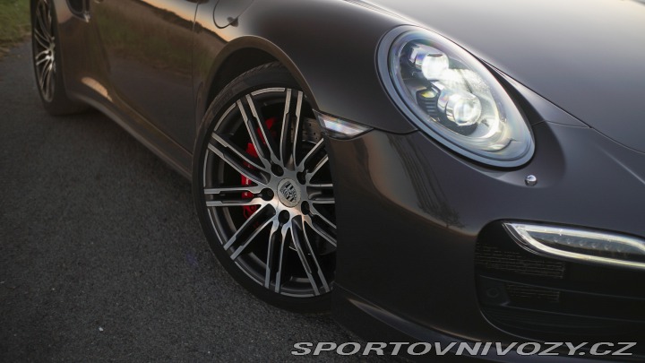 Porsche 911 991 Turbo 2014