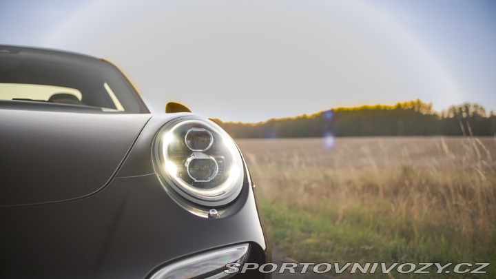 Porsche 911 991 Turbo 2014