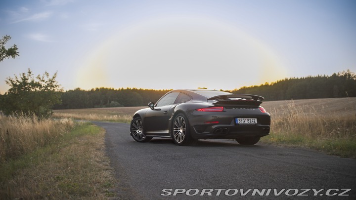 Porsche 911 991 Turbo 2014