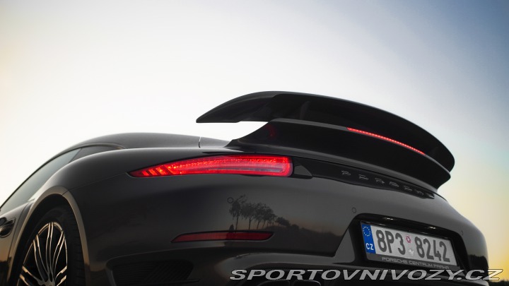 Porsche 911 991 Turbo 2014