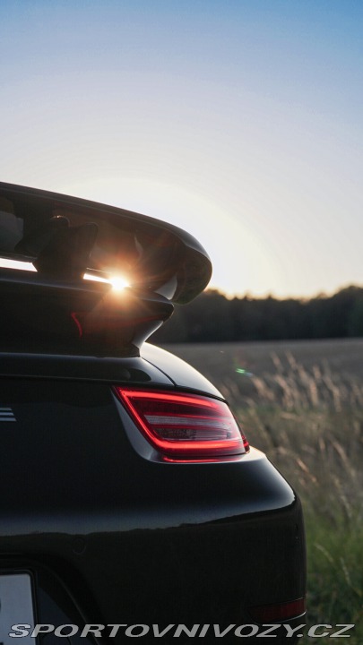 Porsche 911 991 Turbo 2014