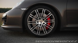 Porsche 911 991 Turbo 2014