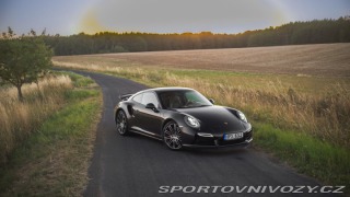 Porsche 911 991 Turbo 2014