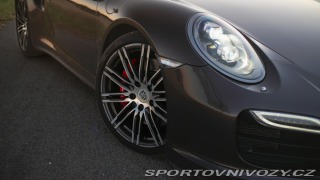 Porsche 911 991 Turbo 2014