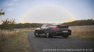 Porsche 911 991 Turbo 2014