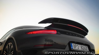 Porsche 911 991 Turbo 2014