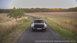 Porsche 911 991 Turbo 2014