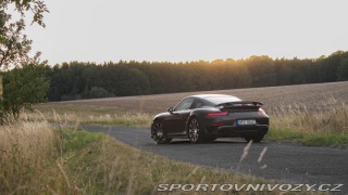 Porsche 911 991 Turbo 2014