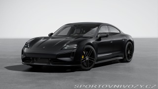 Porsche Taycan Turbo S