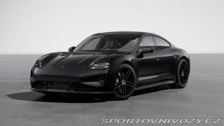 Porsche Taycan Turbo S 2025