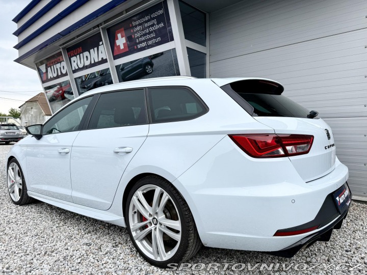 Seat Leon 2,0 ST Cupra 206kW Automa 2015