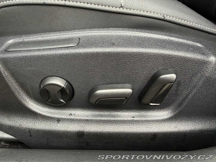 Seat Leon 2,0 ST Cupra REZERVACE 2015