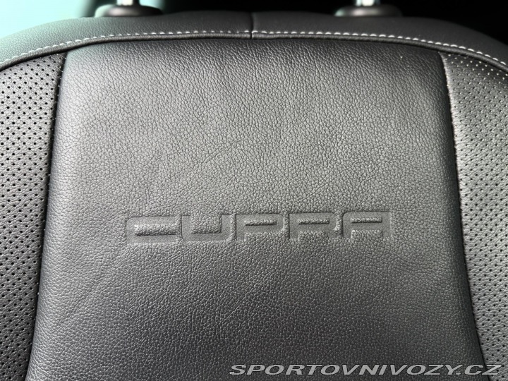 Seat Leon 2,0 ST Cupra 206kW Automa 2015
