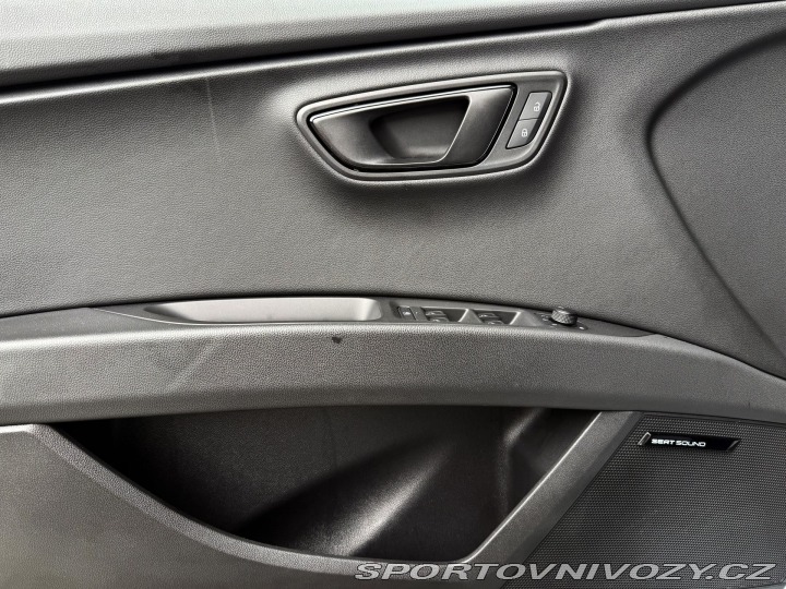 Seat Leon 2,0 ST Cupra 206kW Automa 2015