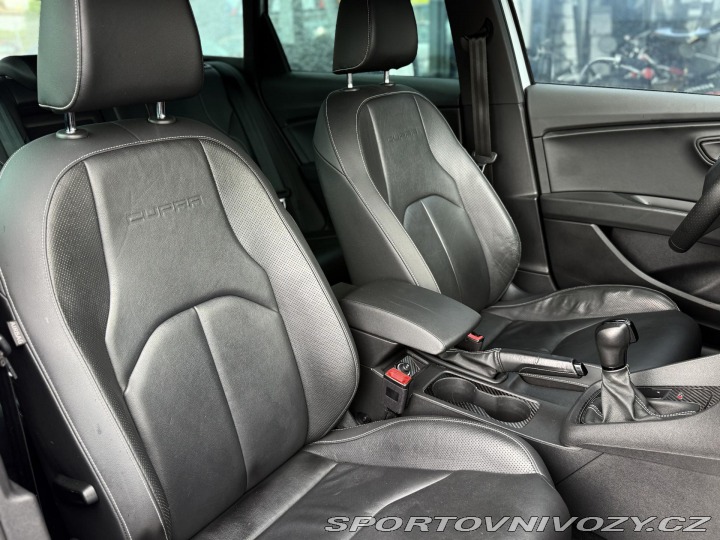 Seat Leon 2,0 ST Cupra 206kW Automa 2015