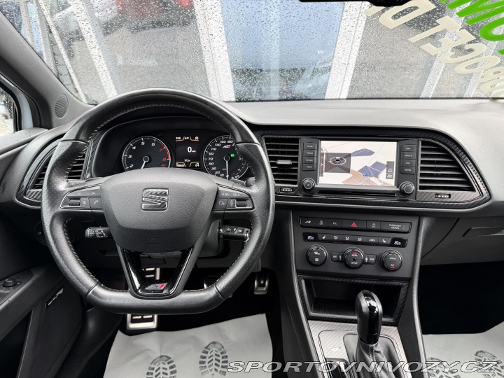 Seat Leon 2,0 ST Cupra REZERVACE 2015