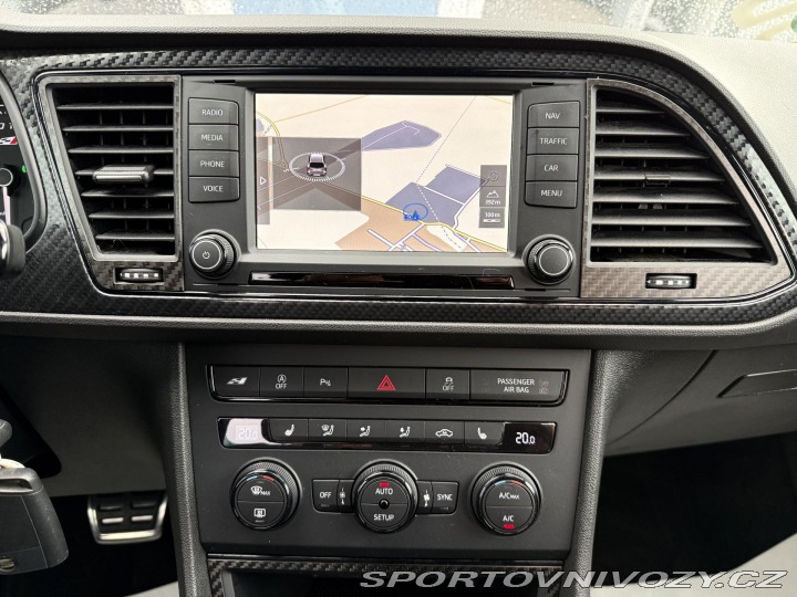 Seat Leon 2,0 ST Cupra 206kW Automa 2015