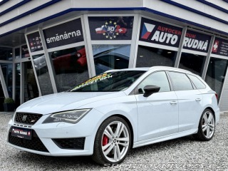 Seat Leon 2,0i Cupra 206kW Automat 2015