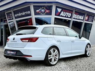 Seat Leon 2,0i Cupra 206kW Automat 2015