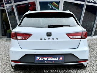 Seat Leon 2,0i Cupra 206kW Automat 2015