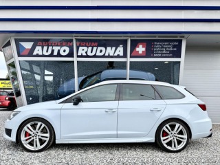 Seat Leon 2,0i Cupra 206kW Automat 2015
