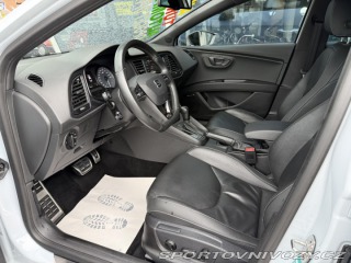 Seat Leon 2,0i Cupra 206kW Automat 2015