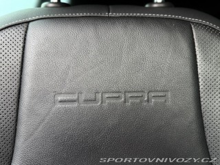 Seat Leon 2,0i Cupra 206kW Automat 2015