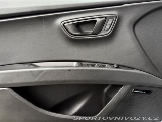 Seat Leon 2,0i Cupra 206kW Automat 2015