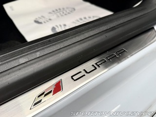 Seat Leon 2,0i Cupra 206kW Automat 2015