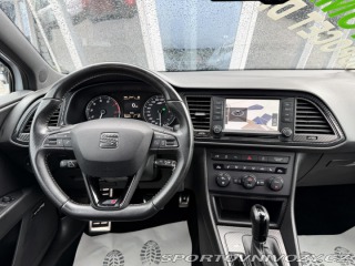 Seat Leon 2,0i Cupra 206kW Automat 2015