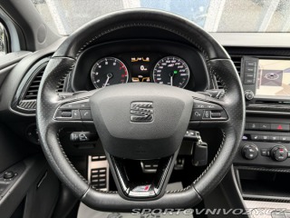 Seat Leon 2,0i Cupra 206kW Automat 2015