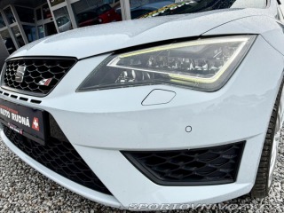 Seat Leon 2,0i Cupra 206kW Automat 2015