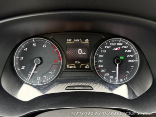 Seat Leon 2,0i Cupra 206kW Automat 2015