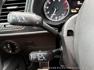 Seat Leon 2,0i Cupra 206kW Automat 2015