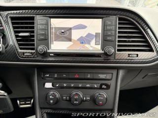 Seat Leon 2,0i Cupra 206kW Automat 2015