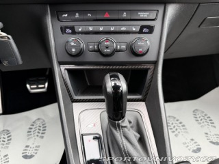 Seat Leon 2,0i Cupra 206kW Automat 2015