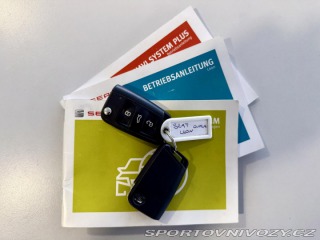 Seat Leon 2,0i Cupra 206kW Automat 2015