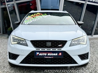Seat Leon 2,0i Cupra 206kW Automat 2015