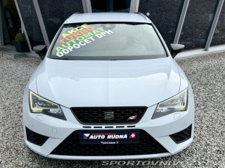 Seat Leon 2,0i Cupra 206kW Automat 2015