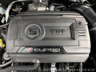 Seat Leon 2,0i Cupra 206kW Automat 2015