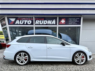 Seat Leon 2,0i Cupra 206kW Automat 2015