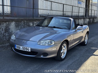 Mazda MX-5  2004