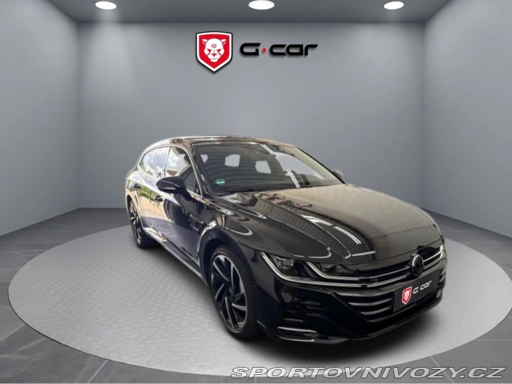 Volkswagen Arteon Shooting Brake R-Line 4Mo 2024