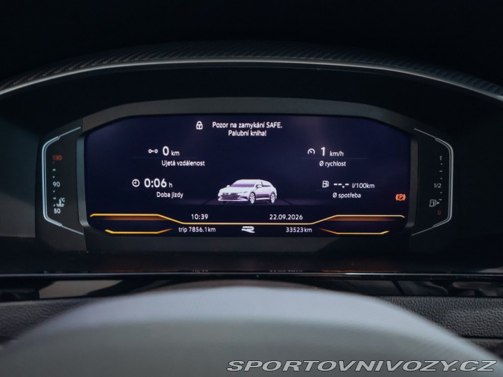 Volkswagen Arteon Shooting Brake R-Line 4Mo 2024