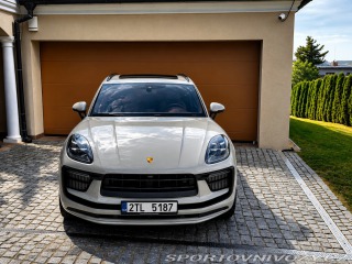 Porsche Macan S V6 1.MAJITEL MAX VÝBAVA