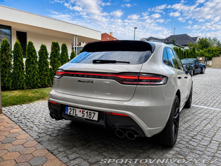 Porsche Macan S V6 1.MAJITEL MAX VÝBAVA 2023